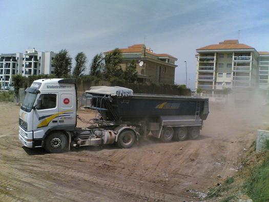 CamionTierra